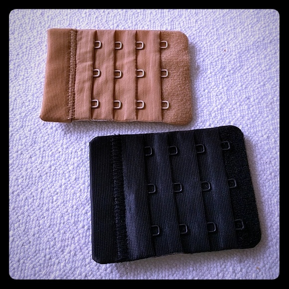 Victoria secret bra band extenders 3 hooks - Picture 1 of 3