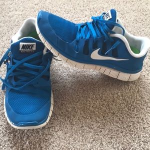 Men’s Nike Free 5.0