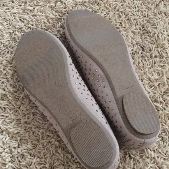 Old navy sparkle flats - Picture 4 of 4