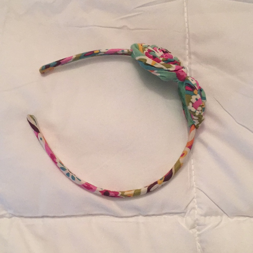 Vera Bradley headband