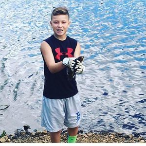 Meet your Posher, Isaiah