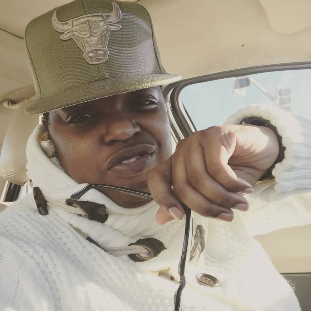 Meet your Posher, Inaiah