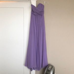 Bridesmaid/Prom Dress