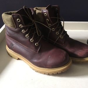 Timberland boots