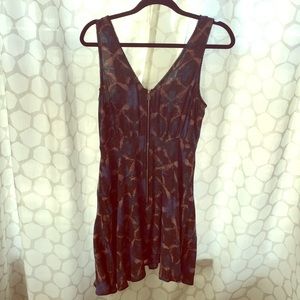 Free People Sleeveless Dress