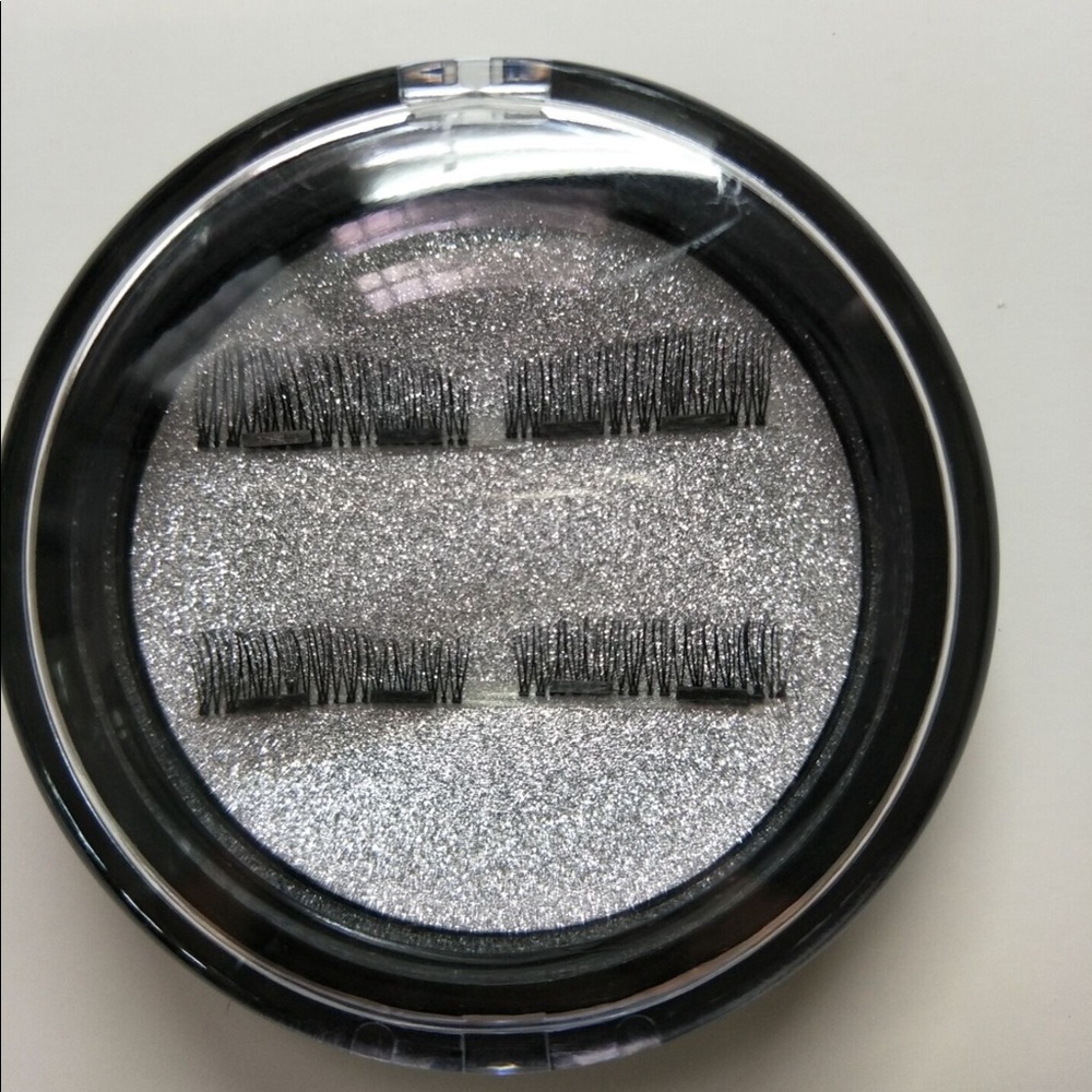 🆕REUSABLE & TESTED DUAL MAGNETIC Eyelashes