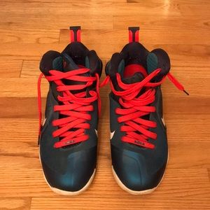 Lebron 9 Swingman’s