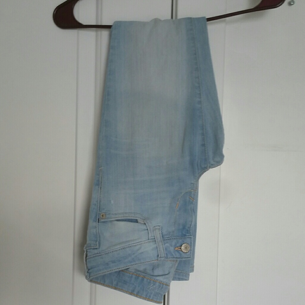 PRICE DROP ROCKSTAR Super Skinny Jeans by Old Navy