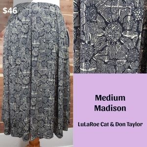 Lularoe Madison skirt