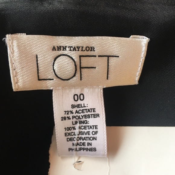 Loft Semi Formal Dress / Size 00 * - Picture 3 of 3