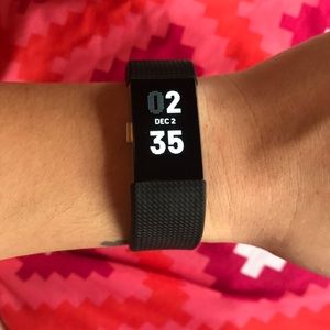 Fitbit charge 2