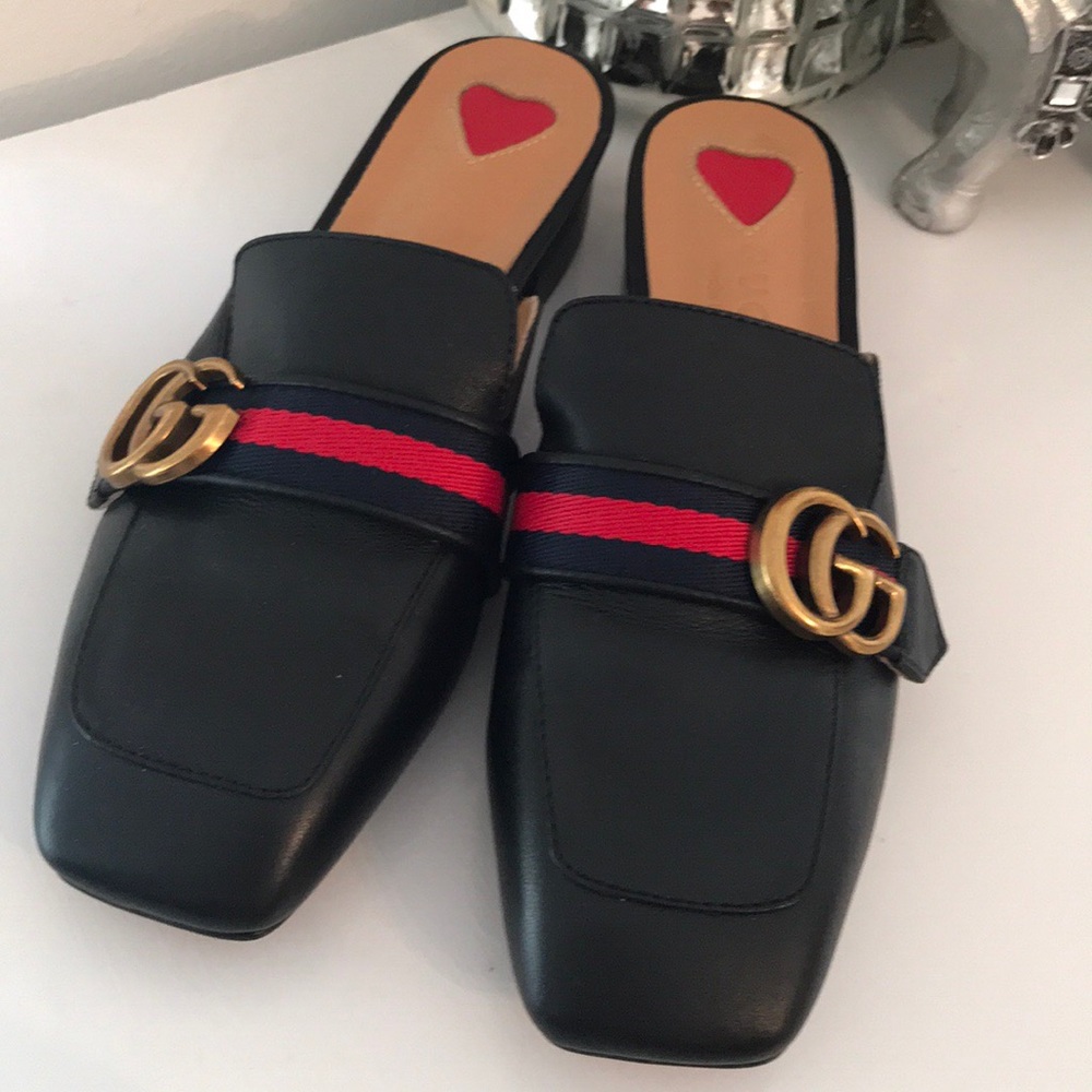 Gucci loafers