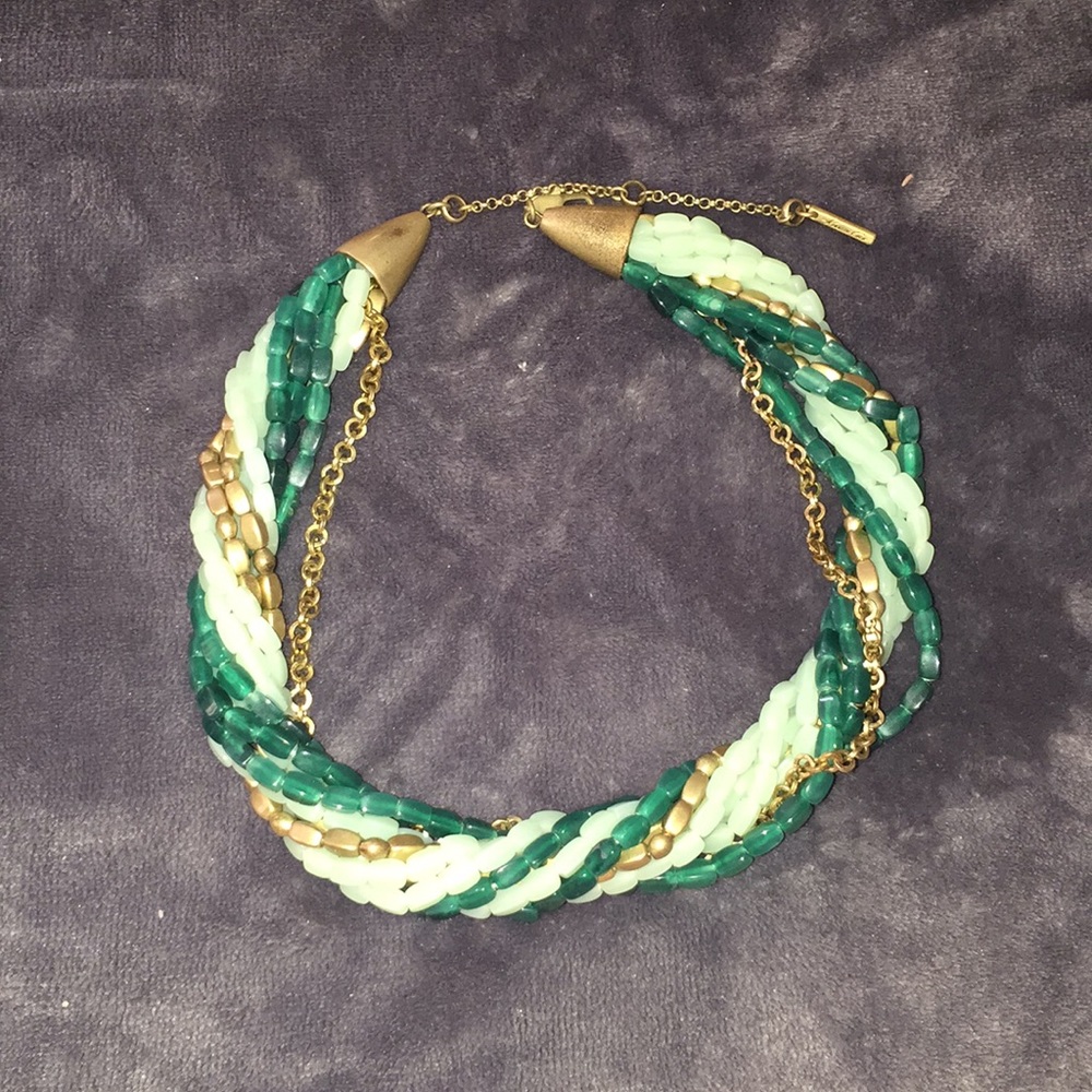 kenneth cole necklace / choker