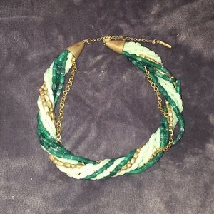 kenneth cole necklace / choker