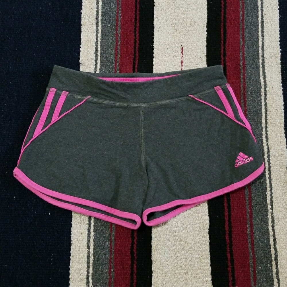 Adidas athletic shorts