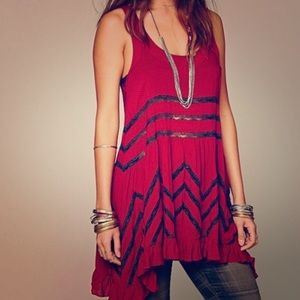 Free People Trapeze Slip
