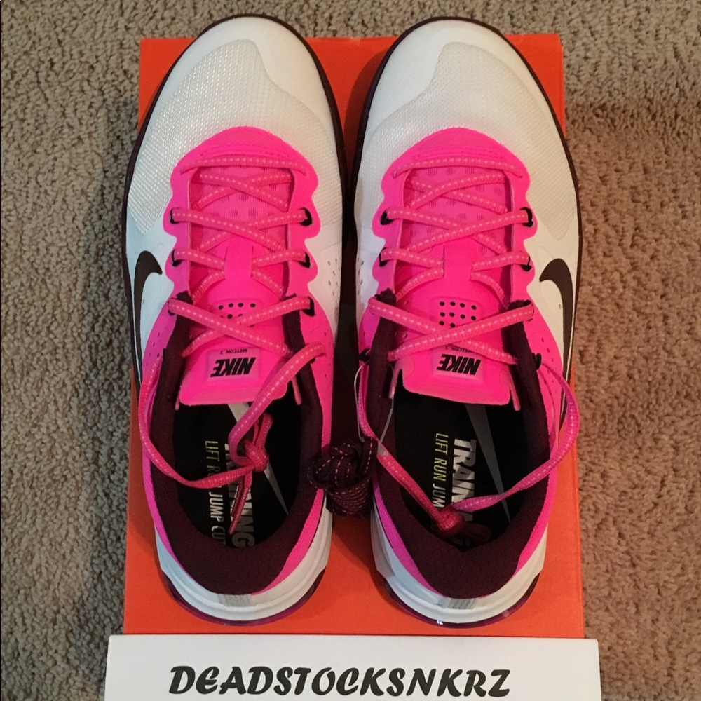 Women's Nike Metcon 2 - Picture 6 of 6