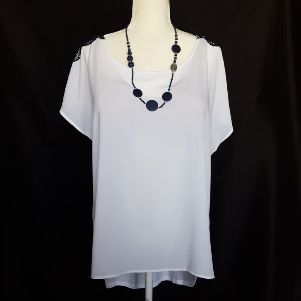 NWT Womens Size XXL Top