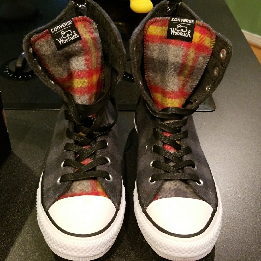 Converse Woolrich