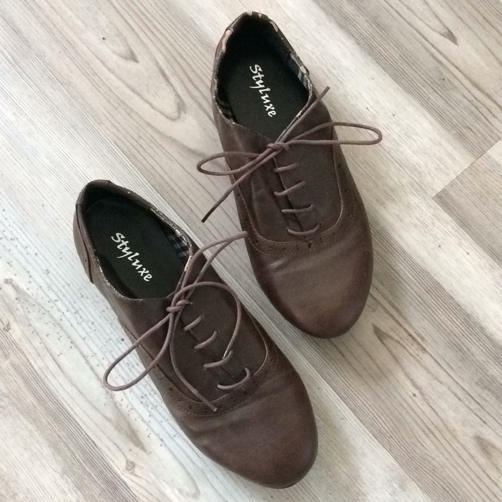 🎓Styluxe🎓Oxford Shoes