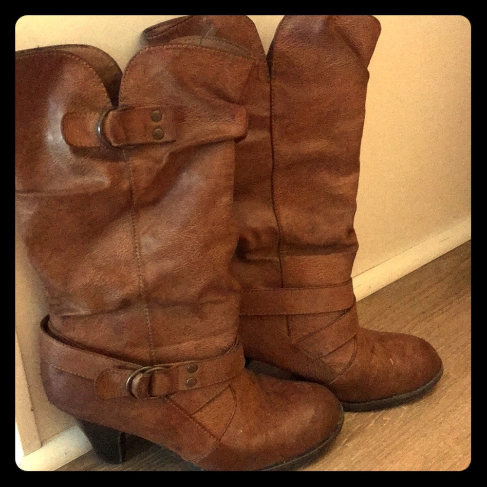 Comfy fashion boots!