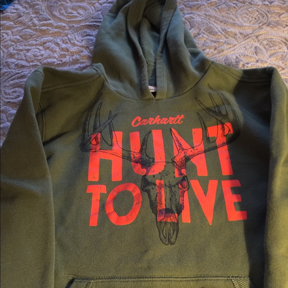 Cabela’s hoodie