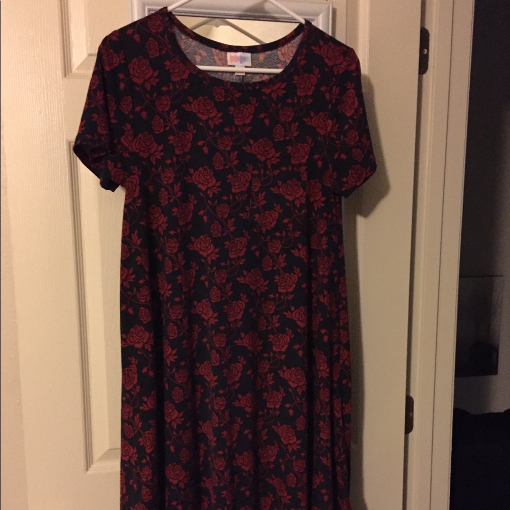 Lularoe Rose Carly XS!