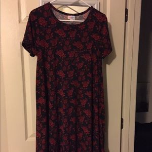Lularoe Rose Carly XS!