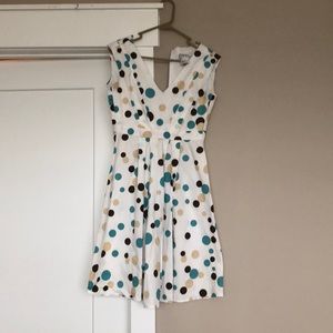 Polka Dot Dress