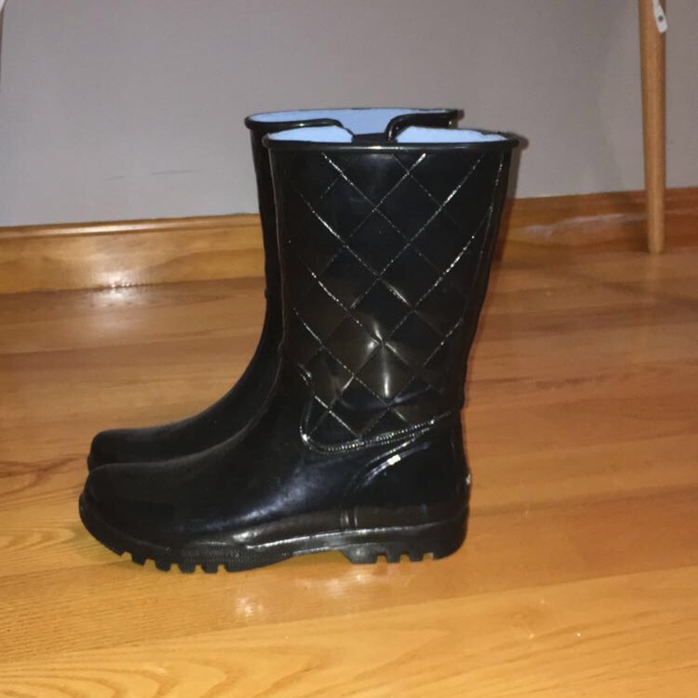 Sperry Rainboots
