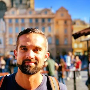 Meet your Posher, Stephen