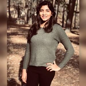 Meet your Posher, Tejashree