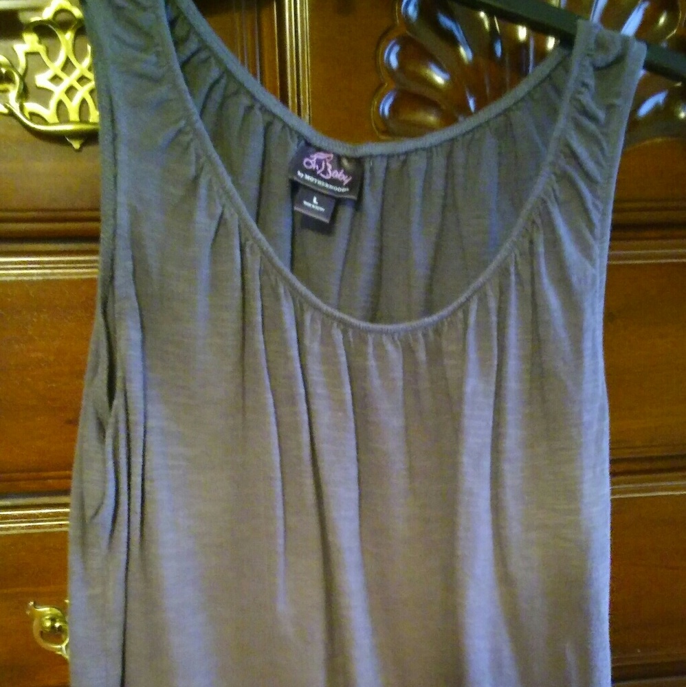 Maternity tank top