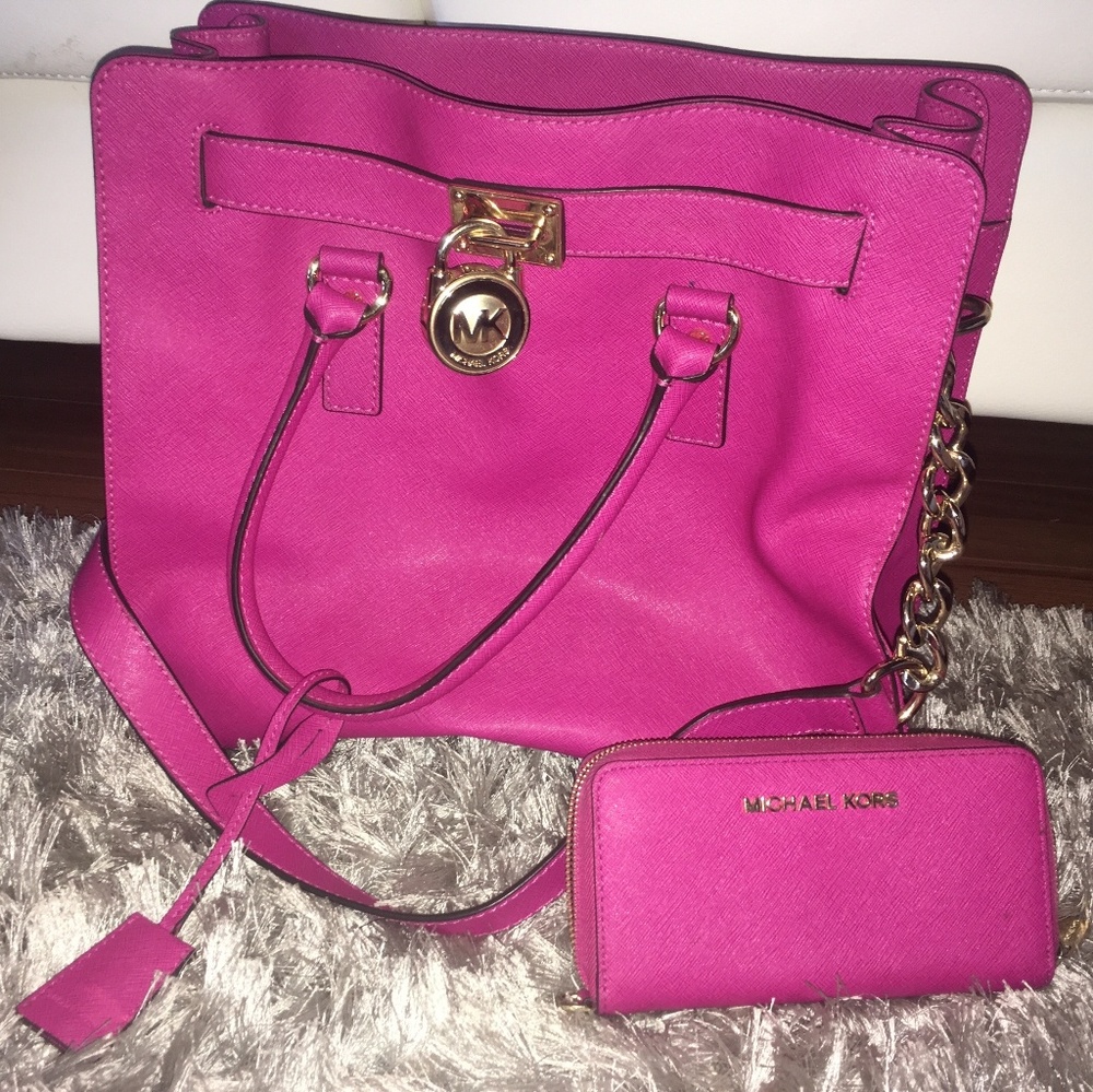 Michael Kors purse SOLD‼️‼️‼️