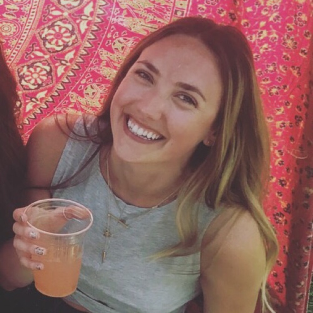 Meet your Posher, Rachel