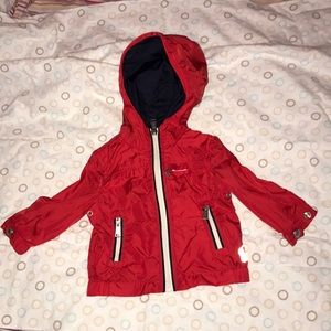 Baby boy polo jacket