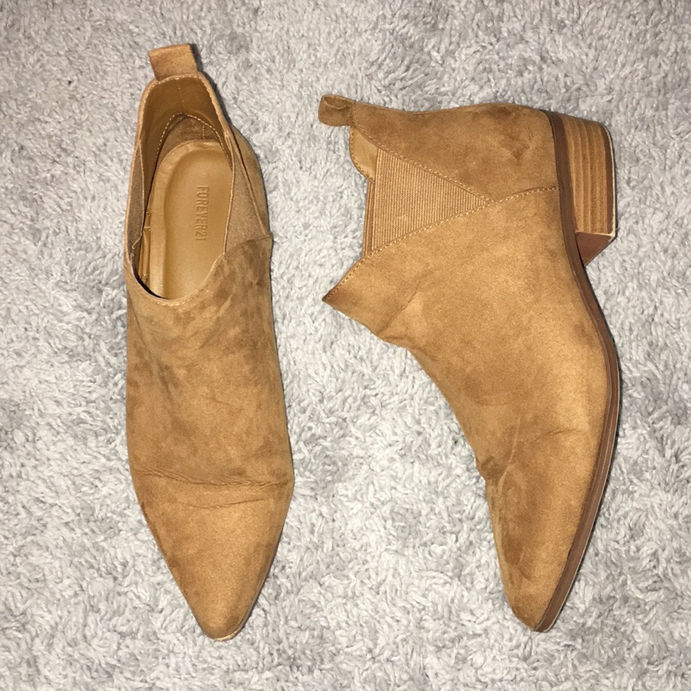 Forever 21 - Ankle Booties