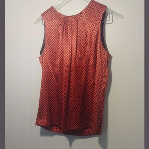 Tory Burch red tank 8