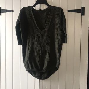 Super warm knit sweater from Express!