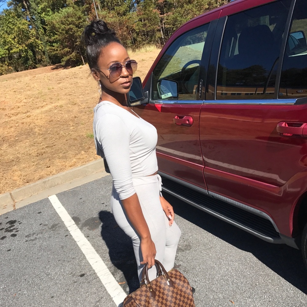 Meet your Posher, Michelle