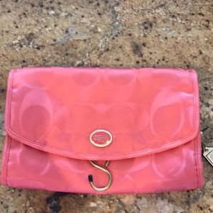Coach travel bag