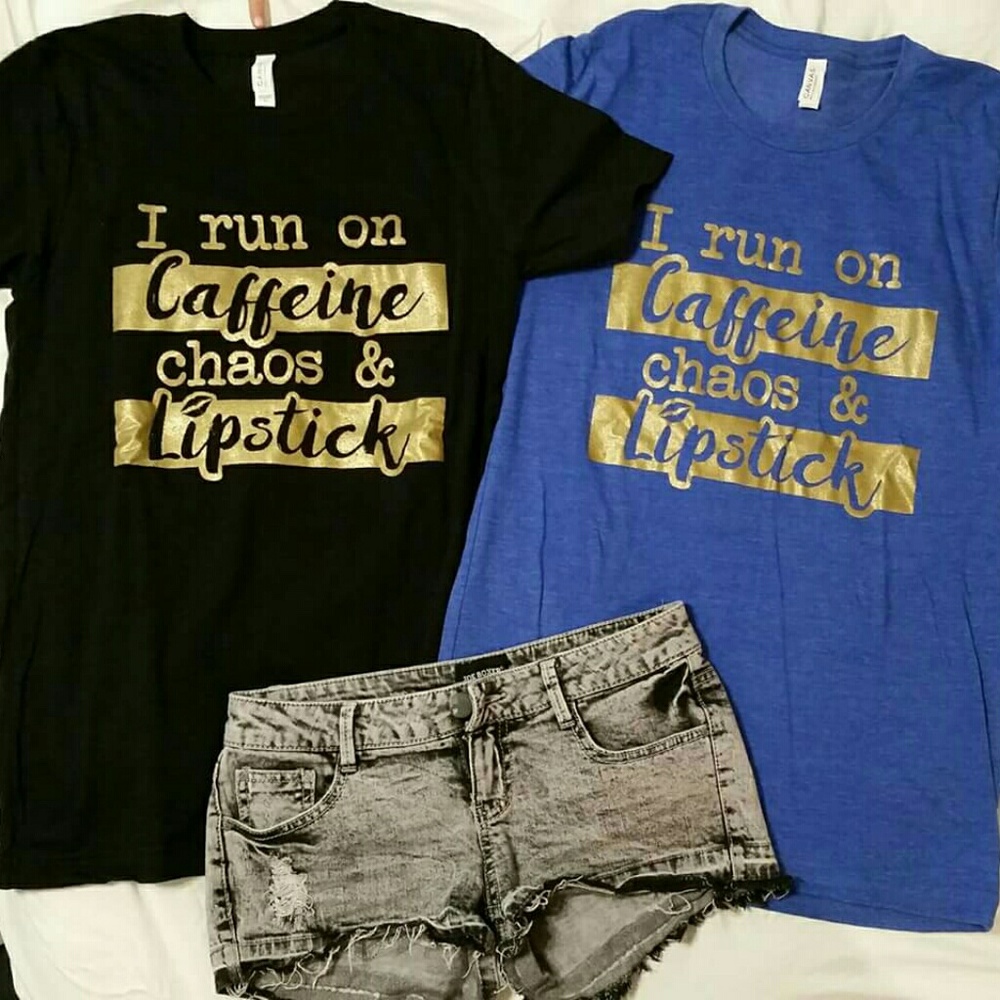 Custom Super Soft T-Shirts!
