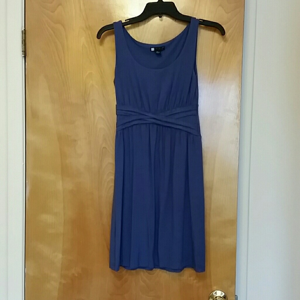 Small blue summer Dress