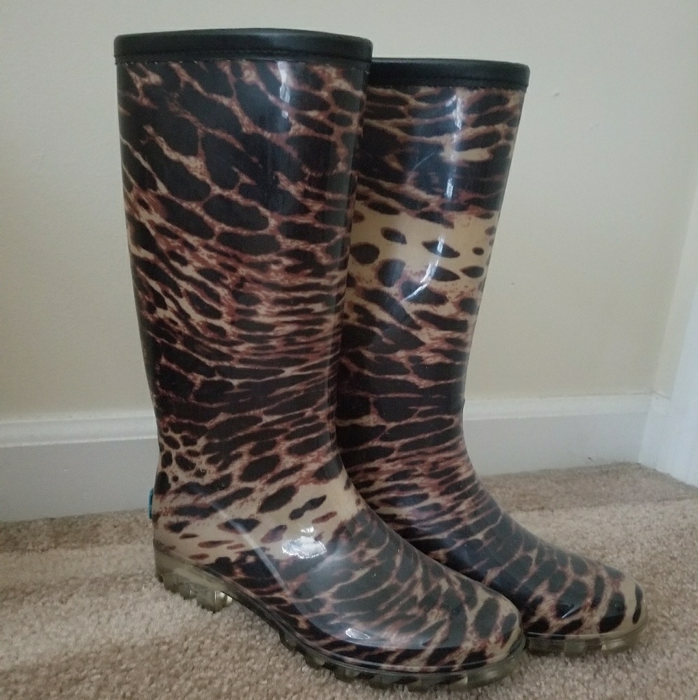 BootsieTootsie Rain Boots