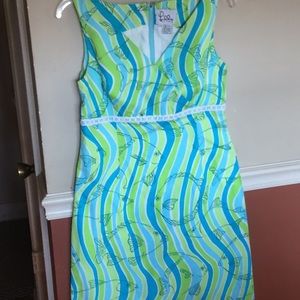 Vintage Lilly Pulitzer dress