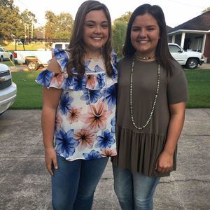 Meet your Posher, Mackenzie