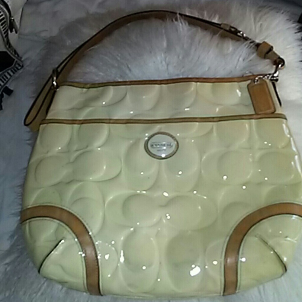 Authentic COACH BAG