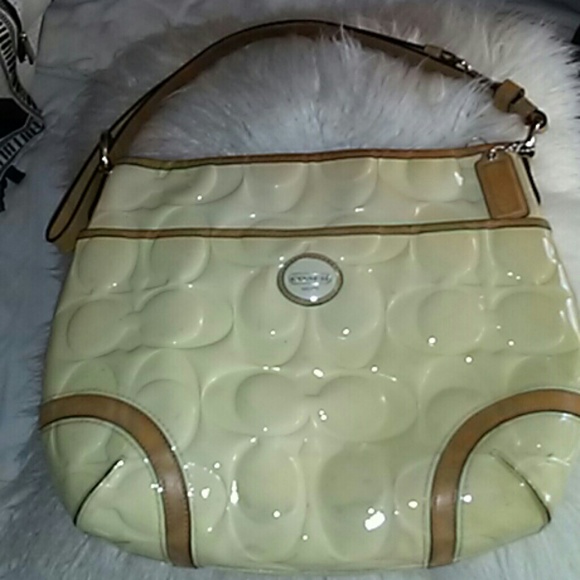 Authentic COACH BAG - Picture 1 of 5