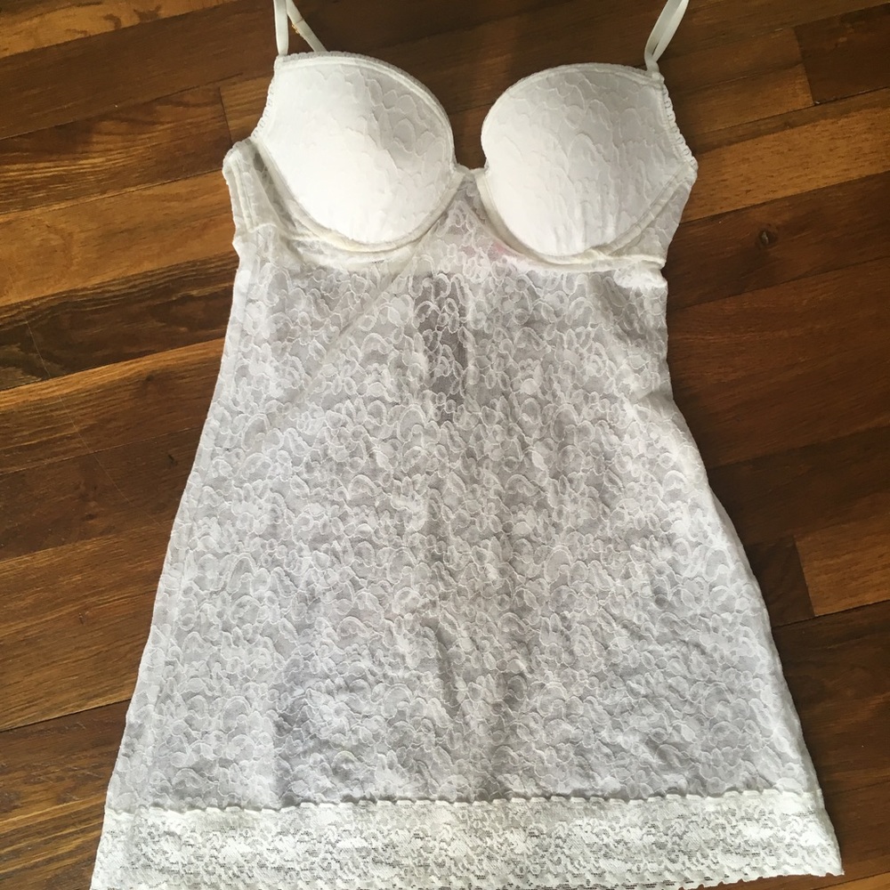 Victoria's Secret lingerie nightie