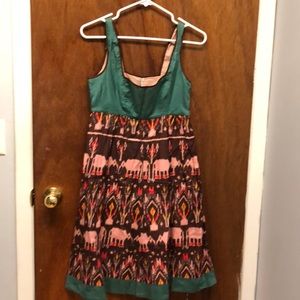 Anthropologie dress
